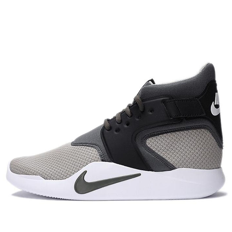 BNWOT -AUTHENTIC NIKE INCURSION MID pale grey mens sneakers | Shopee  Philippines